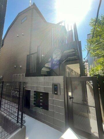 パークテラス新川崎
