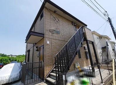 横浜市港北区高田西３丁目のアパート