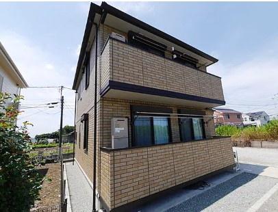 横浜市港北区高田西３丁目のアパート