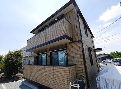 横浜市港北区高田西３丁目のアパート