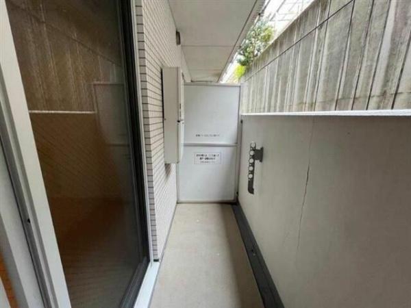 目黒区大岡山１丁目のマンション