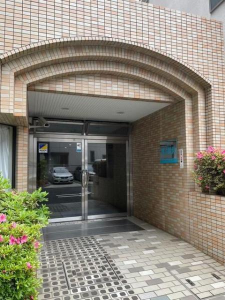 横浜市鶴見区生麦４丁目のマンション