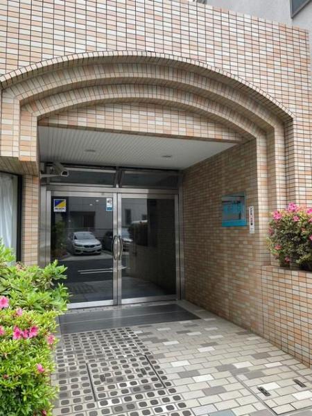 横浜市鶴見区生麦４丁目のマンション