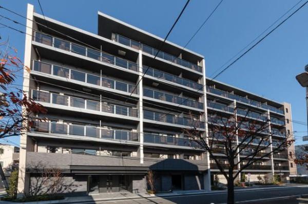 ＲＪＲプレシア大森北