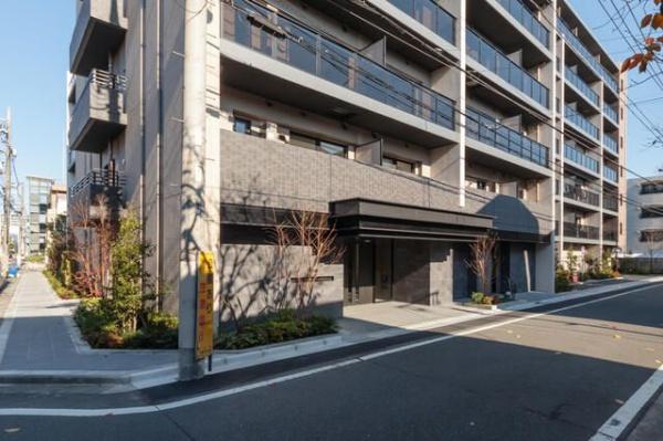 ＲＪＲプレシア大森北