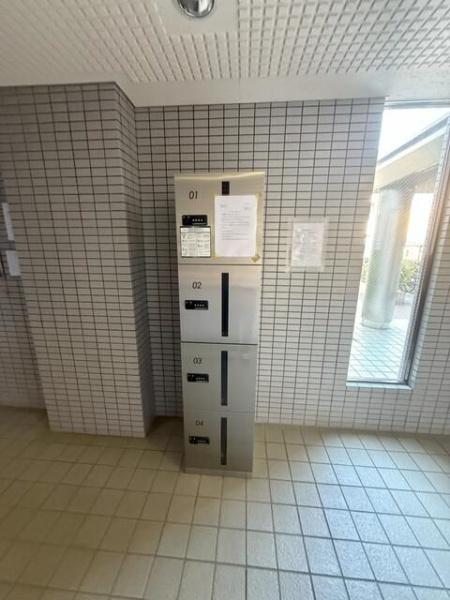 大田区西六郷４丁目のマンション
