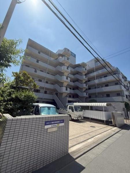 大田区西六郷４丁目のマンション
