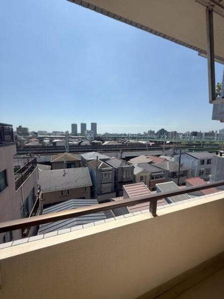 大田区西六郷４丁目のマンション