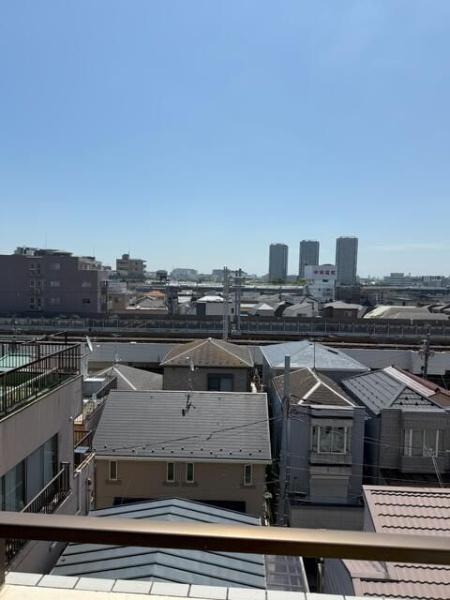 パークサイド多摩川