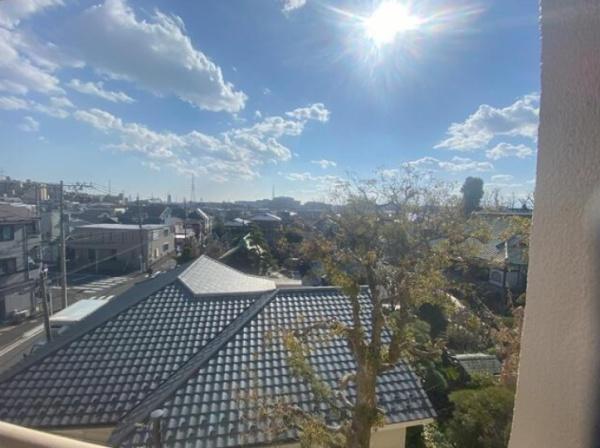 横浜市鶴見区矢向４丁目のマンション