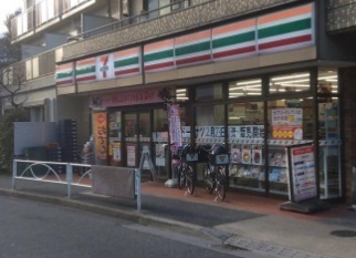 LUORE学芸大学(セブンイレブン清水池店)