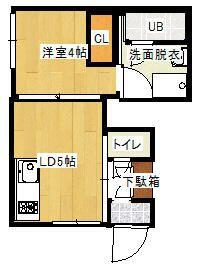 川崎市多摩区宿河原２丁目のアパート