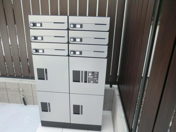 川崎市多摩区宿河原２丁目のアパート