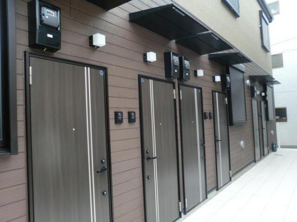 川崎市多摩区宿河原２丁目のアパート