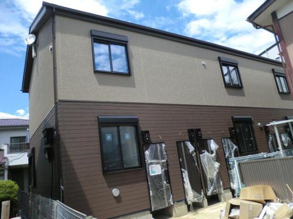 川崎市多摩区宿河原２丁目のアパート