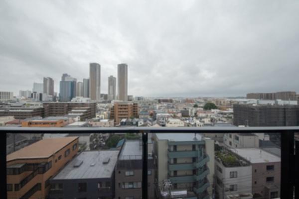 川崎市中原区小杉御殿町１丁目のマンション