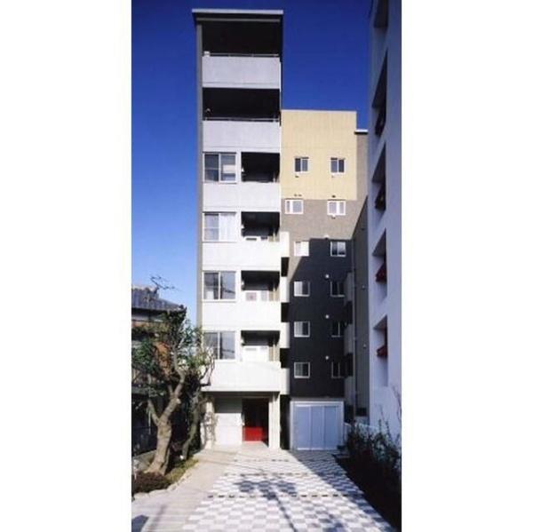 川崎市中原区今井南町のマンション
