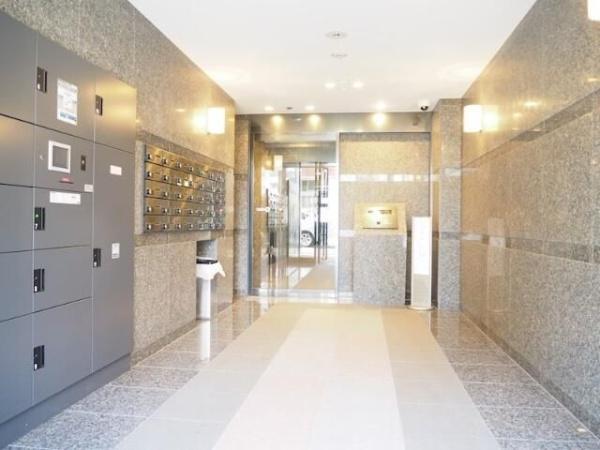 川崎市中原区宮内４丁目のマンション