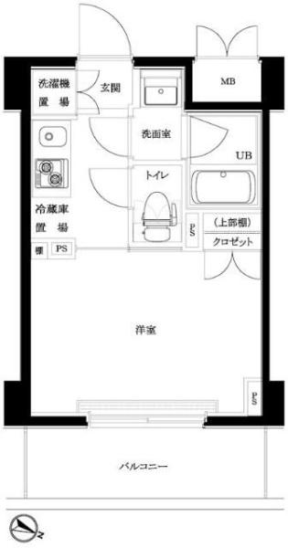 ルーブル新川崎