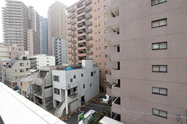 川崎市幸区大宮町のマンション