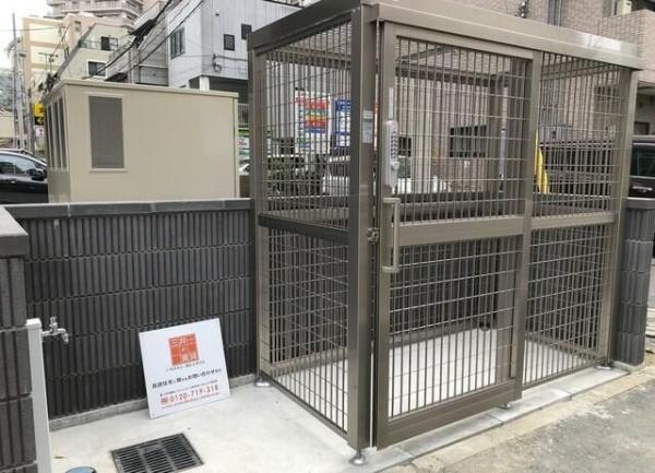 川崎市幸区大宮町のマンション