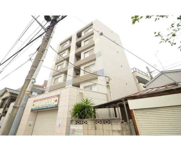 川崎市幸区南幸町３丁目のマンション