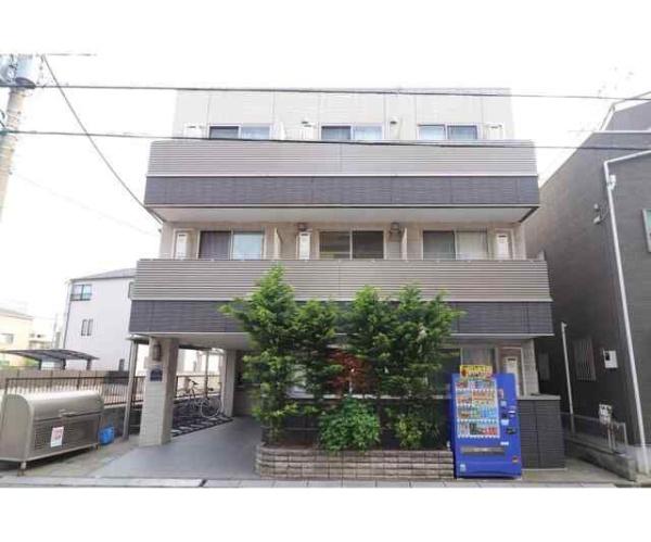 川崎市幸区中幸町１丁目のマンション