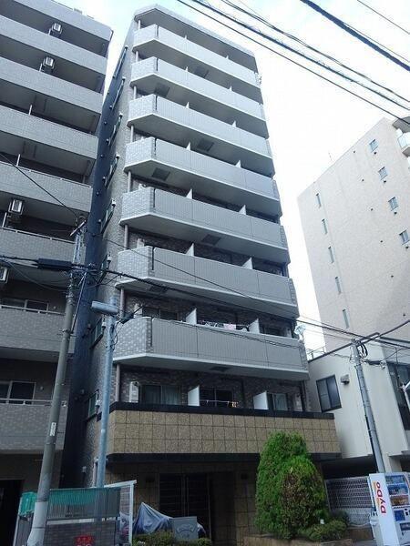 パークウェル川崎