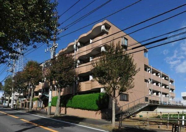 川崎市宮前区有馬８丁目のマンション