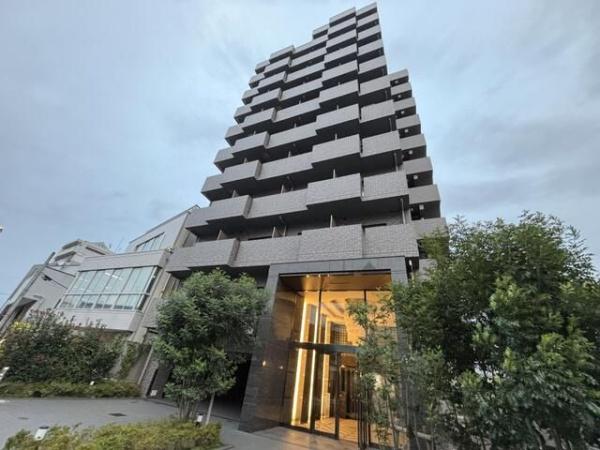 川崎市幸区神明町１丁目のマンション