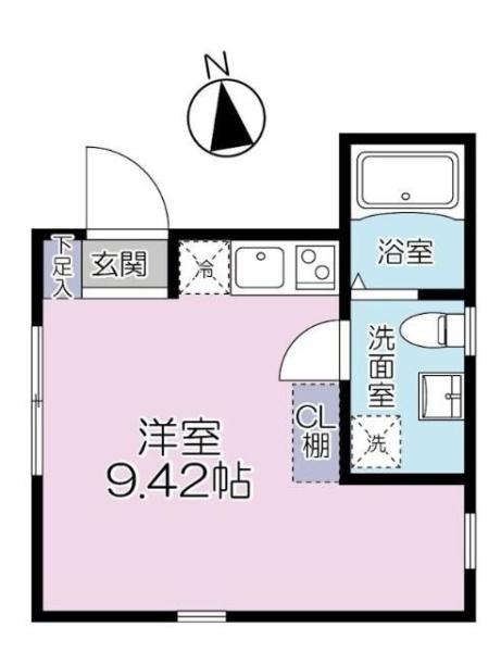 Ｃａｓａ　Ｂｌａｎｃｈｅ　武蔵小山