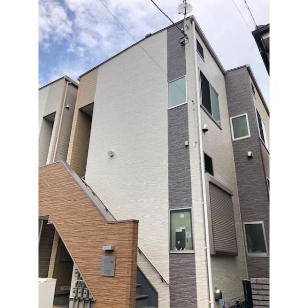 川崎市幸区塚越４丁目のアパート