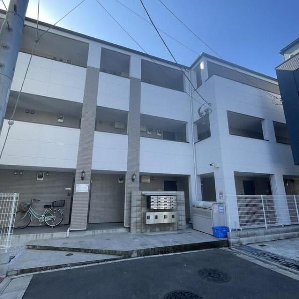 メルディア中野島