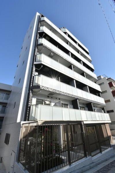 横浜市神奈川区桐畑のマンション