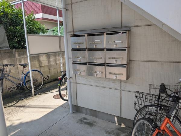 エスポワール塚越