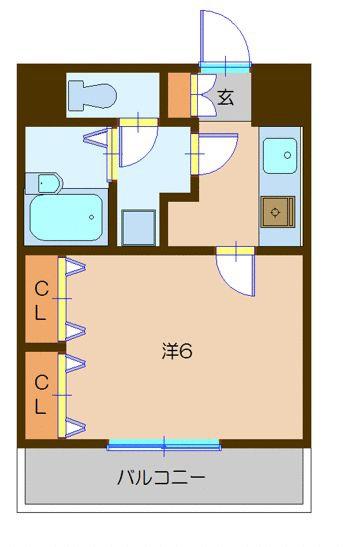 川崎市幸区幸町２丁目のマンション