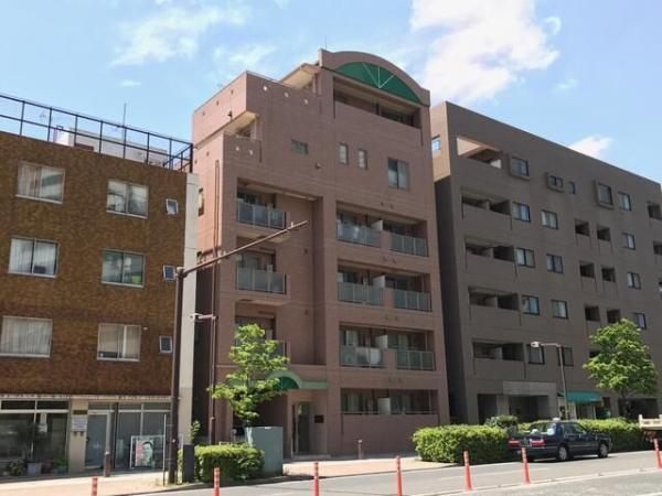川崎市幸区幸町２丁目のマンション