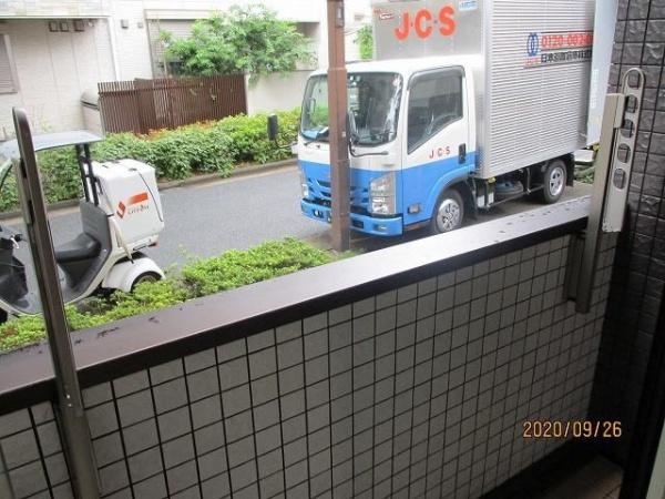 グランビューノ荏原