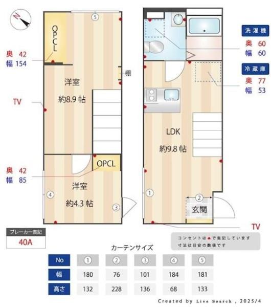 ルミドゥース目黒