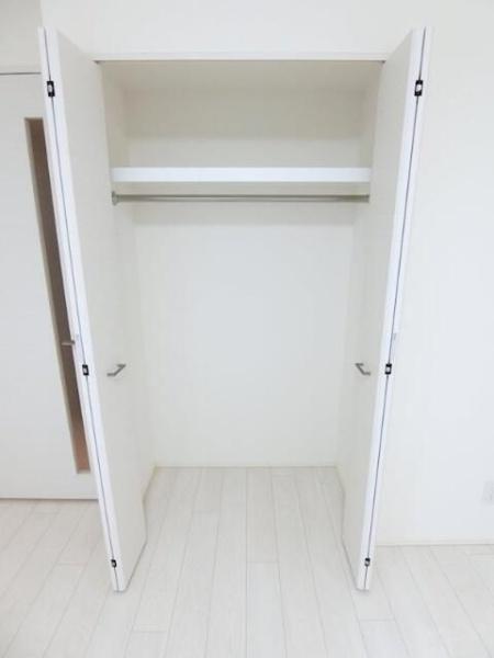 ディアレイシャス武蔵新城