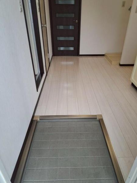 川崎市高津区下作延５丁目のアパート