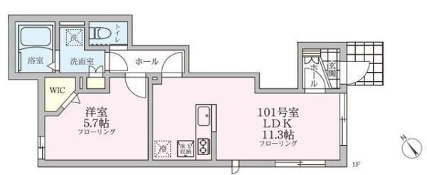 アバンテ梶が谷