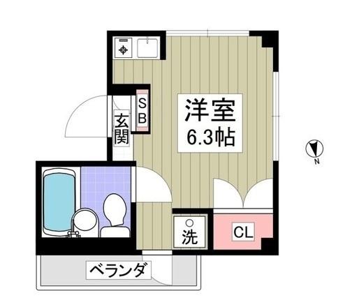 メゾン新城