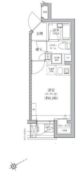 ベルシードステアー鶴見市場駅前