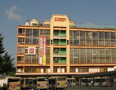 GSプラザ鶴見駅前ビル(シァル鶴見店)