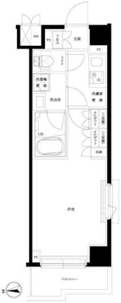 ルーブル横濱矢向