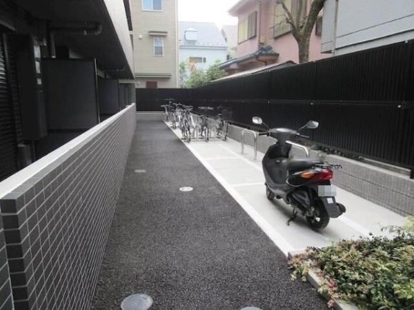 パティーナ武蔵小杉