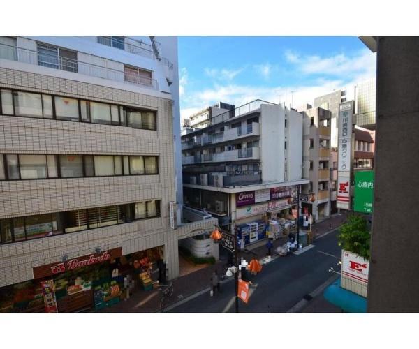 川崎市幸区中幸町４丁目のマンション