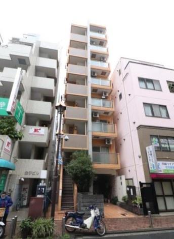 川崎市幸区中幸町４丁目のマンション