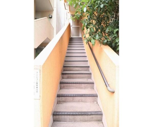 川崎市幸区中幸町４丁目のマンション